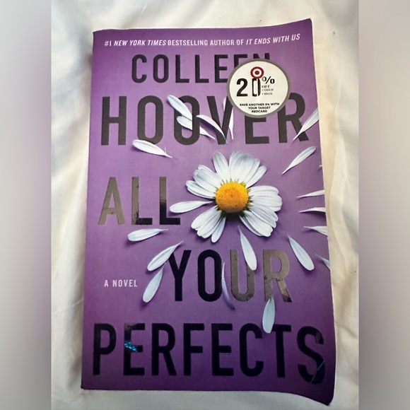 Other - Colleen Hoover Book 📕- all your perfects